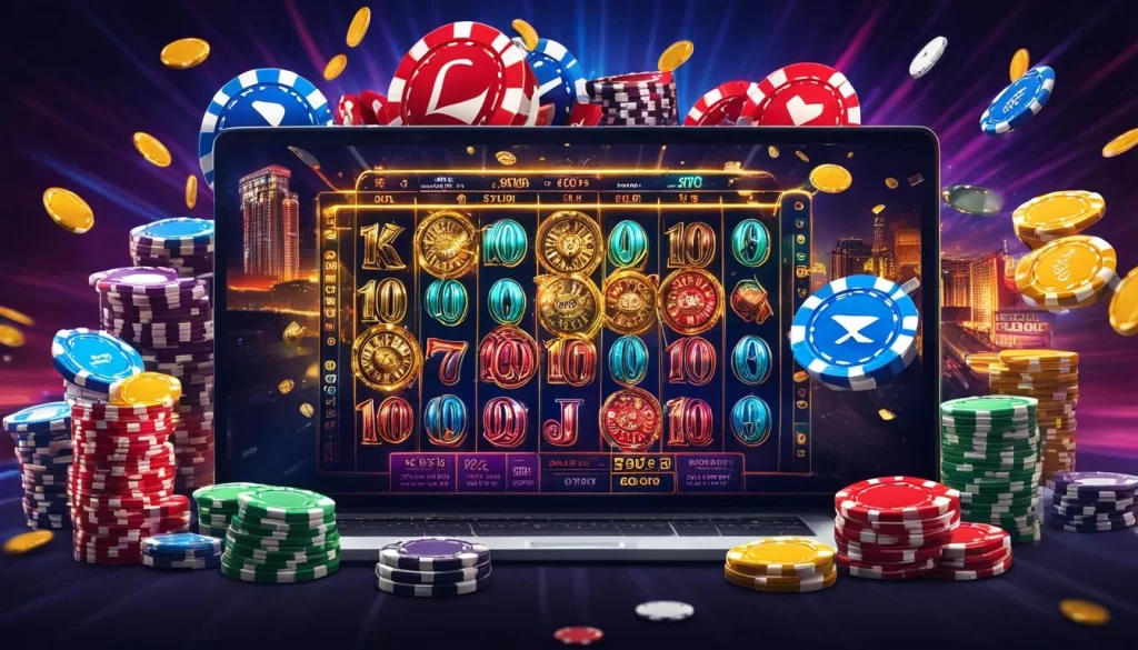 Trò Chơi Nổ Hũ Slot Game cái zalv zalv