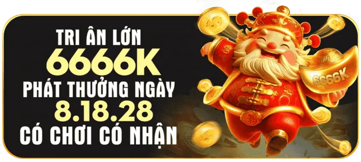 Sự kiện nổ hũ đặc biệt
